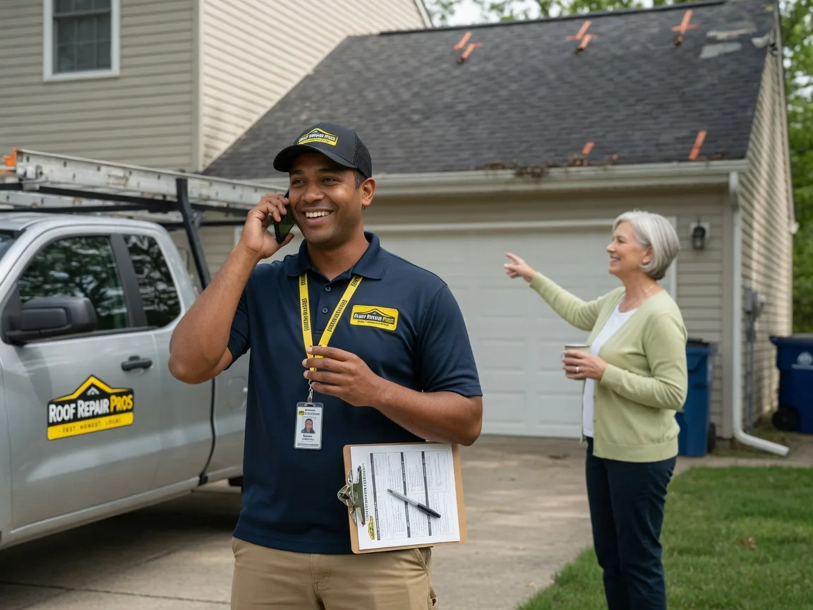Roof Repair Mcconnell Afb, KS FAQs
